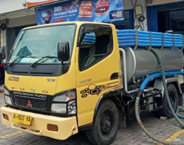 Sedot Wc Rawalumbu