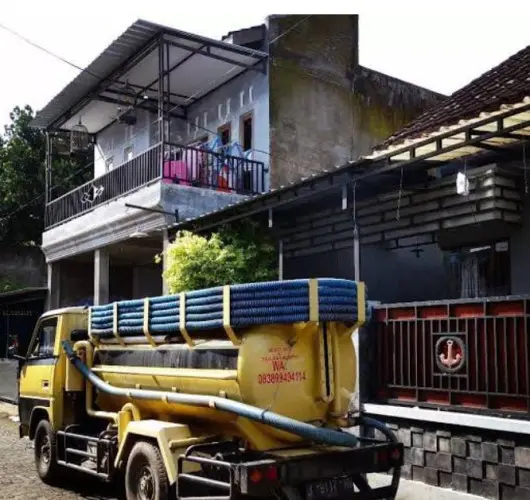 Sedot WC rawalumbu Terdekat