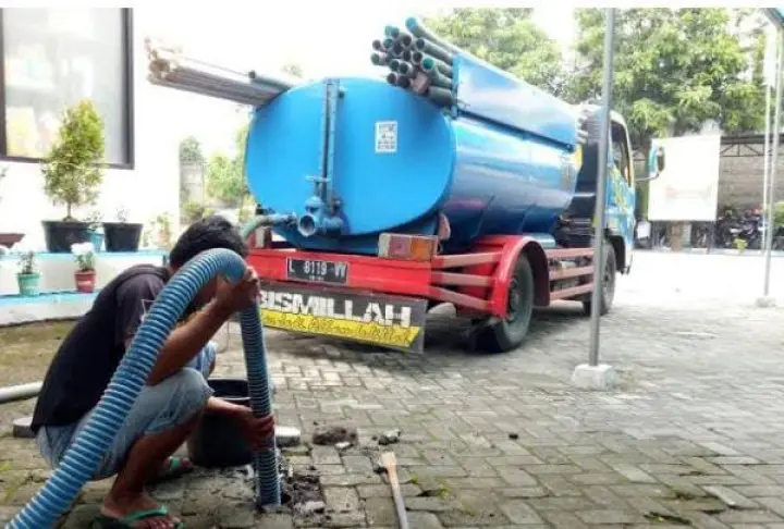 Sedot WC rawalumbu Murah