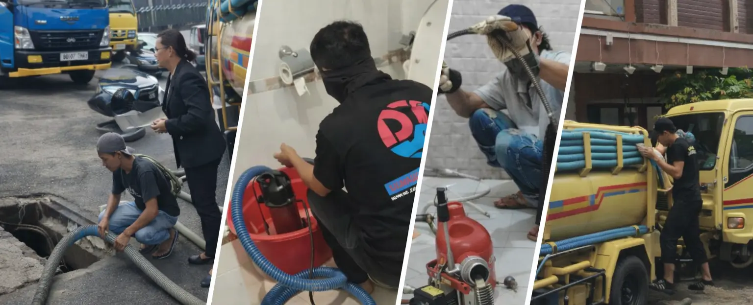 Jasa Sedot WC rawalumbu Terdekat
